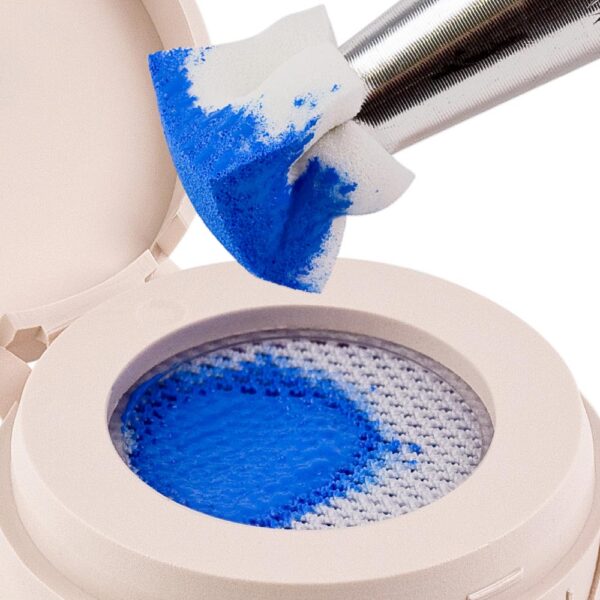 sponging gel azurine – alat za besprijekoran ombre efekt