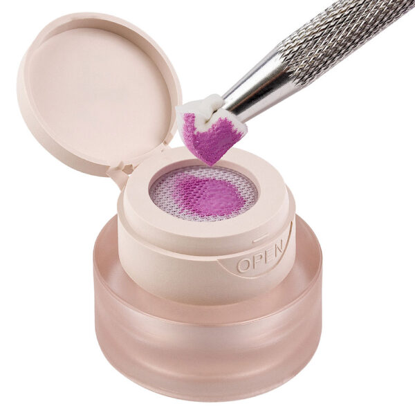 sponging gel corallise precizni ombre bez greške