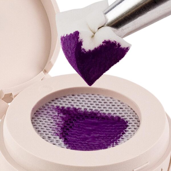 sponging gel graphora – za glamurozni i nježni ombre