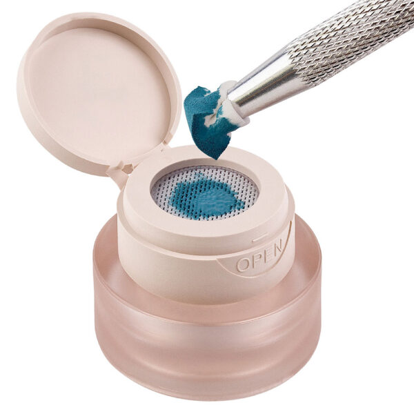 sponging gel mentelle za savršeni ombre look