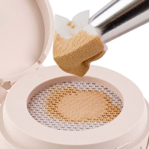 sponging gel roselle – brza i laka ombre tehnika