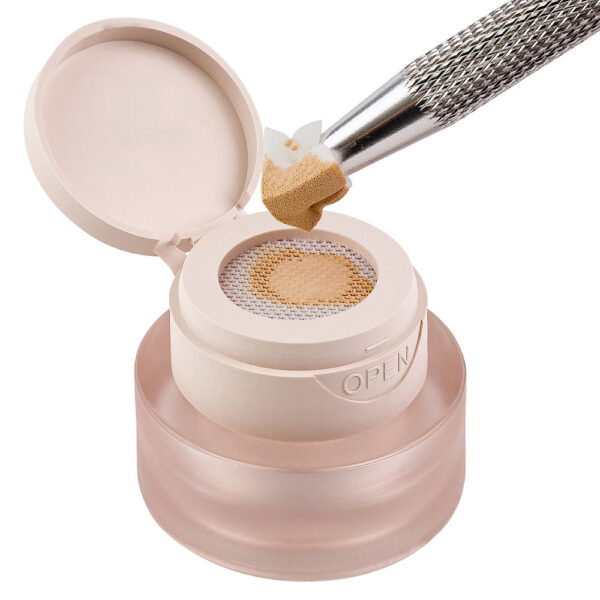sponging gel roselle – brza i laka ombre tehnika