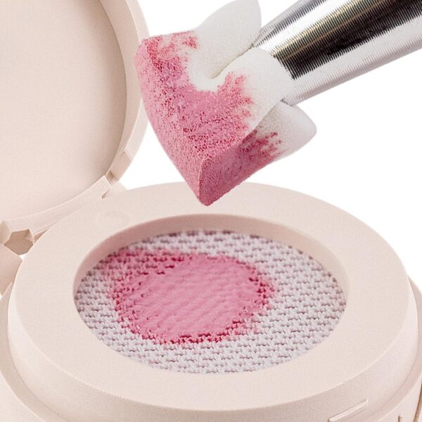 sponging gel veloura ombre tehnika bez muke i nereda