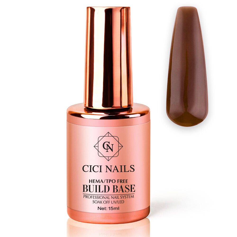 build base choco loco 15ml smeđa baza