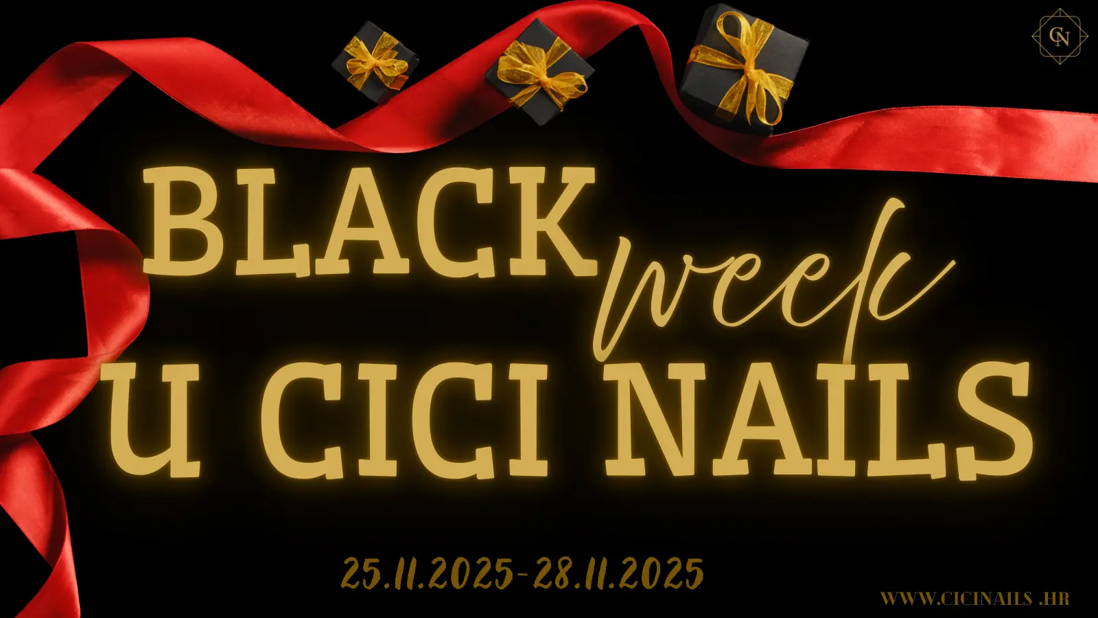black friday black week cici nails