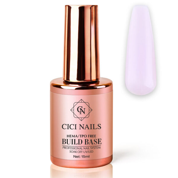 build base pink meringue 15ml
