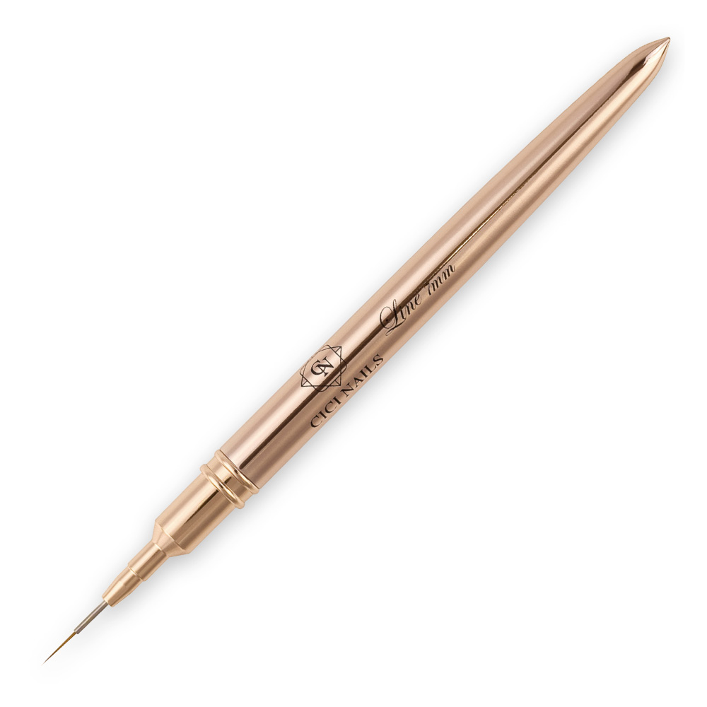 liner 7mm professional – precizni kist za savršen nail art cici nails