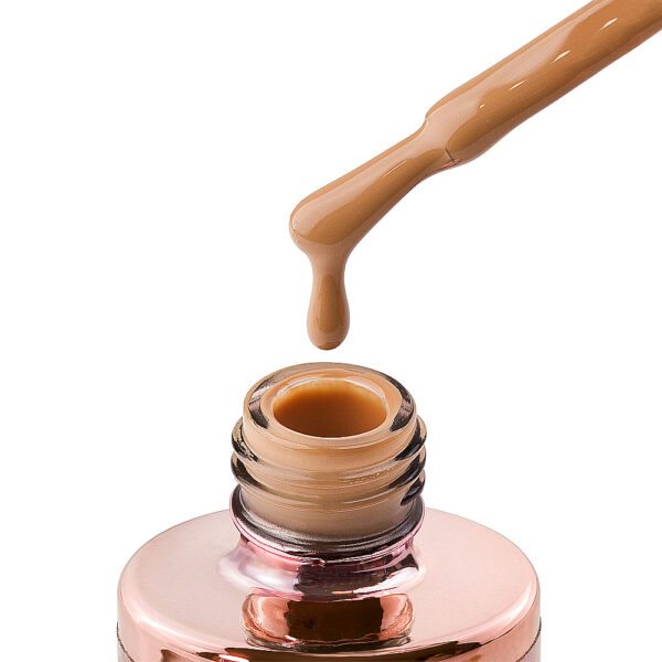 260 auburn glow 15ml topla smeđe bakrena nijansa trajnog laka