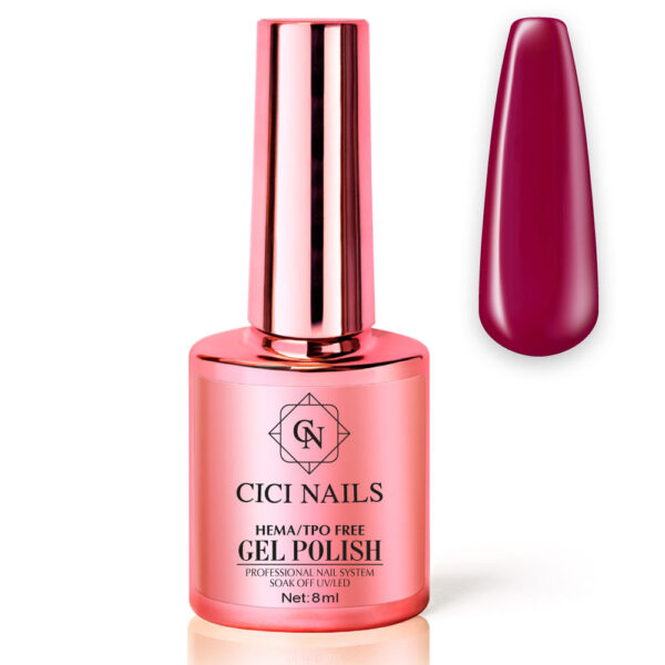 51 – michelle 8ml Trajni lak cici nails