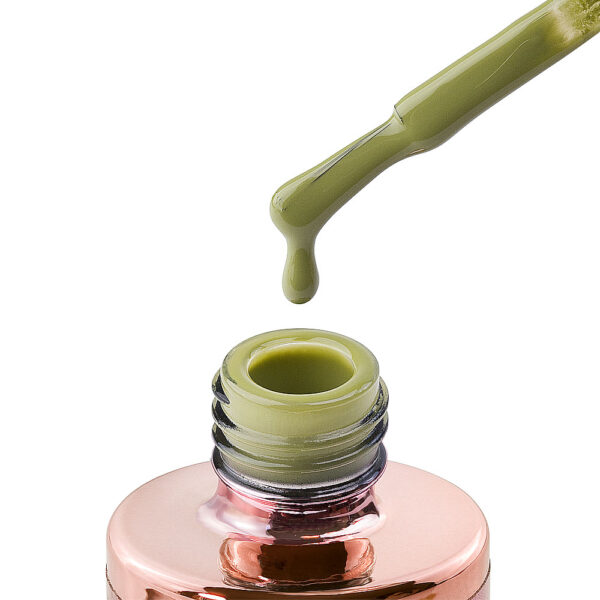 263 moss reverie 15ml svjetlija mahovina, meki maslinasto zeleni trajni lak