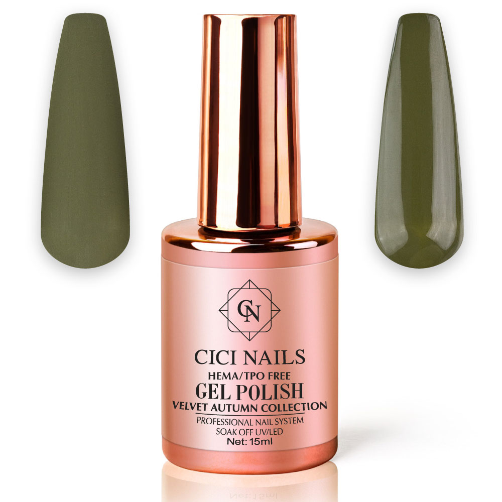 264 shadow fern 15ml vrlo tamna maslina / šumsko zelena nijansa