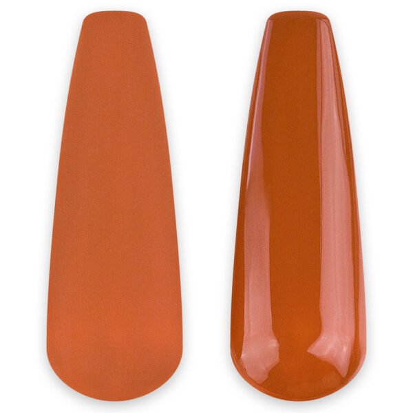262 terra mystica 15ml zagasito crveno narančasta (trajni lak) gel polish