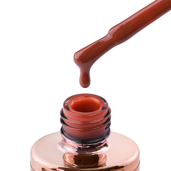 257 velvet rouge 15ml duboka bordo/mahagonij trajni lak