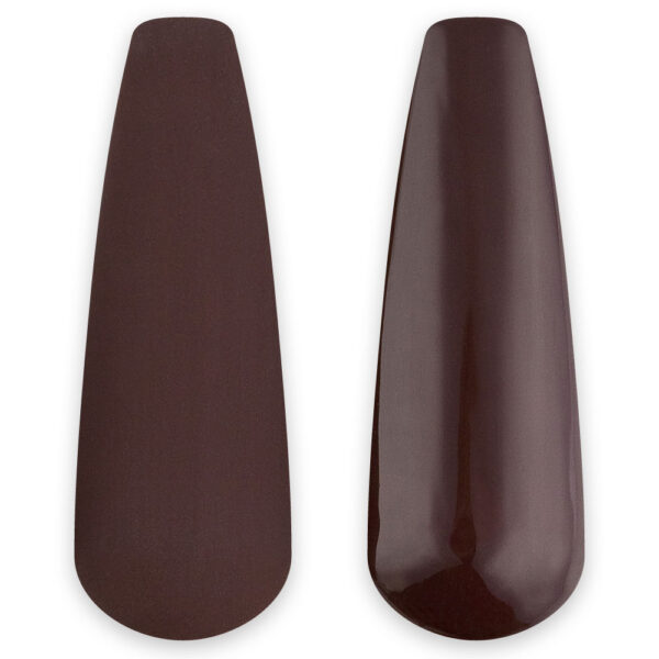 278 mocha mirage 15ml smeđi gel polish