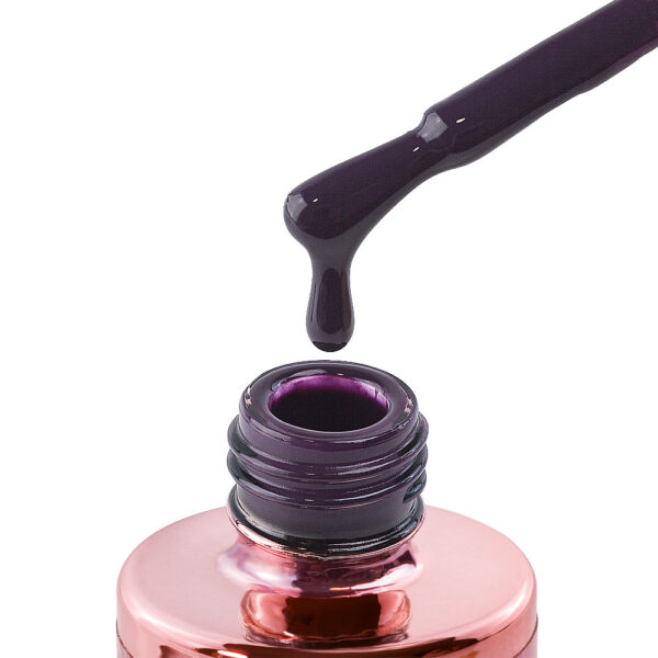 275 plum eclipse 15ml trani lak tamno ljubičasti