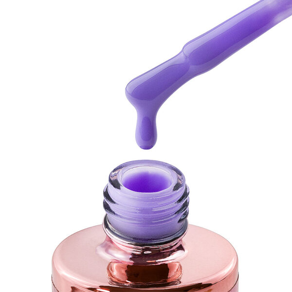 hard biab lilac mist 15ml intenzivna boja, dugotrajna postojanost
