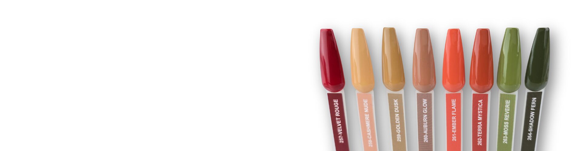 velvet autumn collection