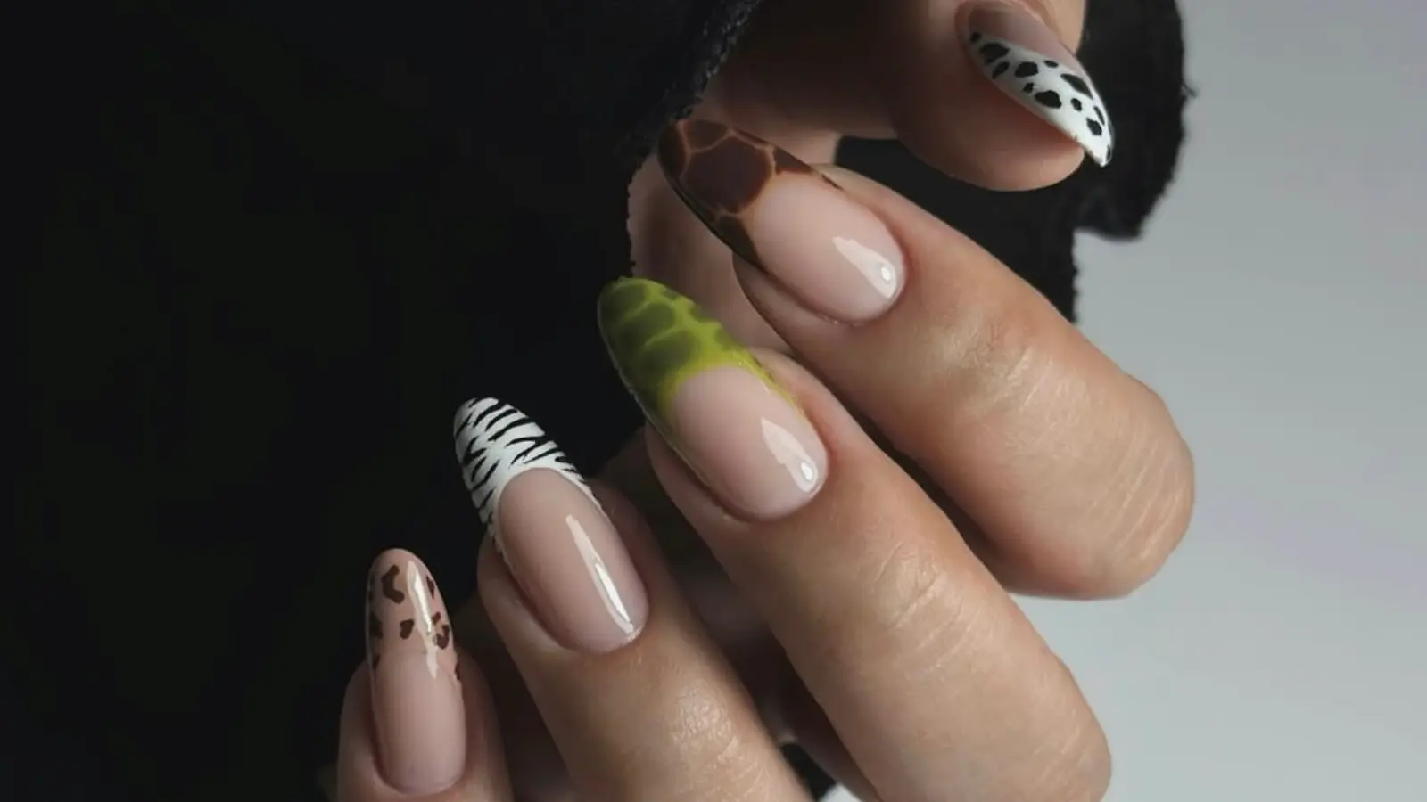 jesenski nail art 2025 trendovi i inspiracija za savršenu manikuru