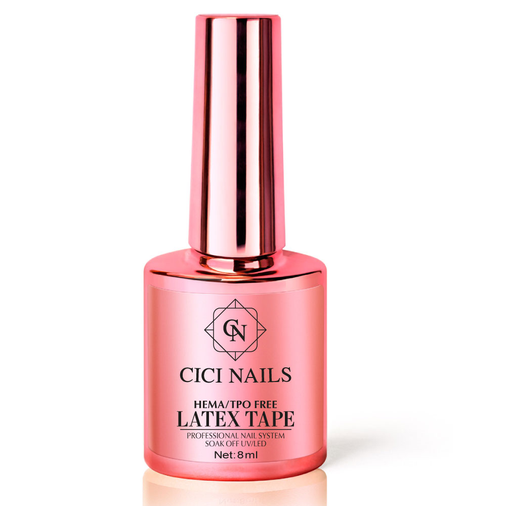 peel me 8ml latex tape za zaštitu kožice cici nails
