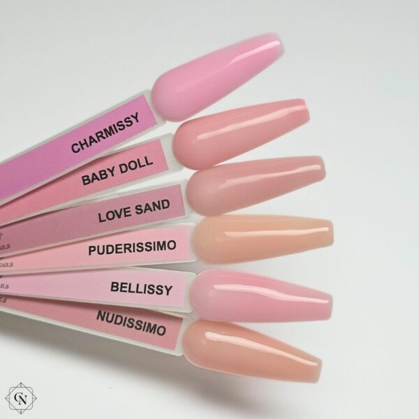master perfection in a bottle gel u bočici za nokte cici nails