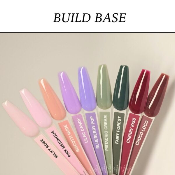 build base za nokte nijanse cici nails slavonski brod