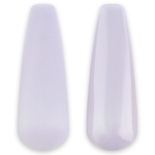 milky veil lilac milk 282 nail cici nails slavonski brod
