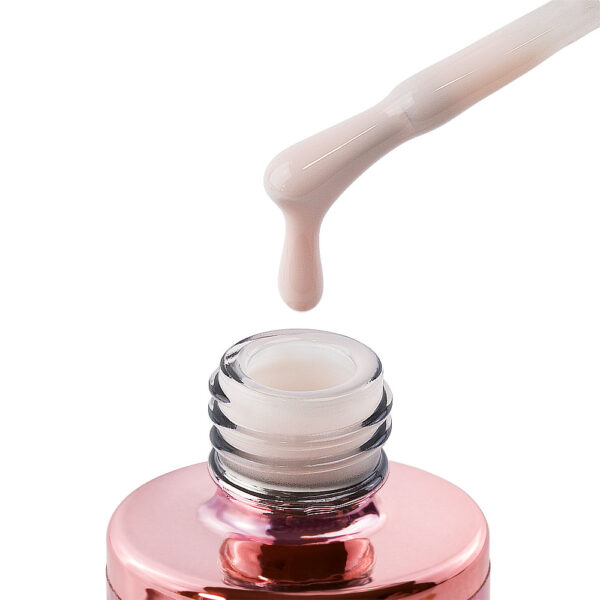 milky veil peach mousse 283 drop cici nails slavonski brod