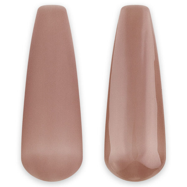 milky veil peach souffle 285 nail cici nails slavonski brod