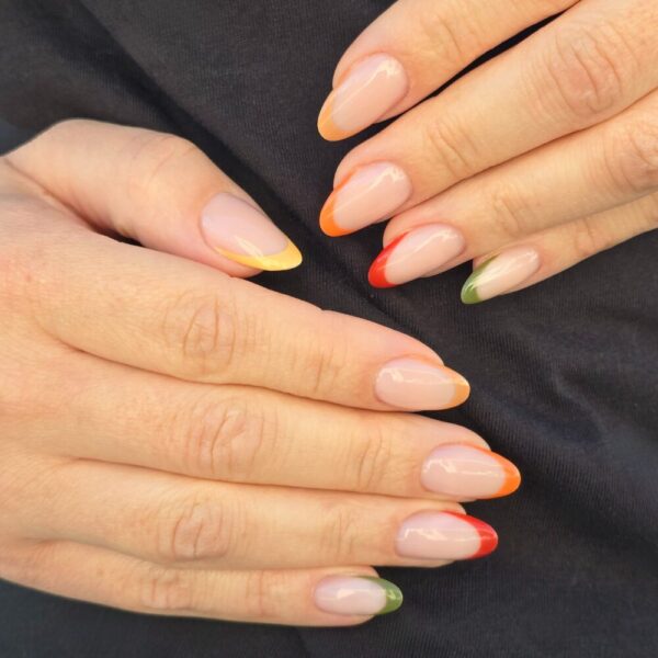 velvet autumn collection nails cici nails