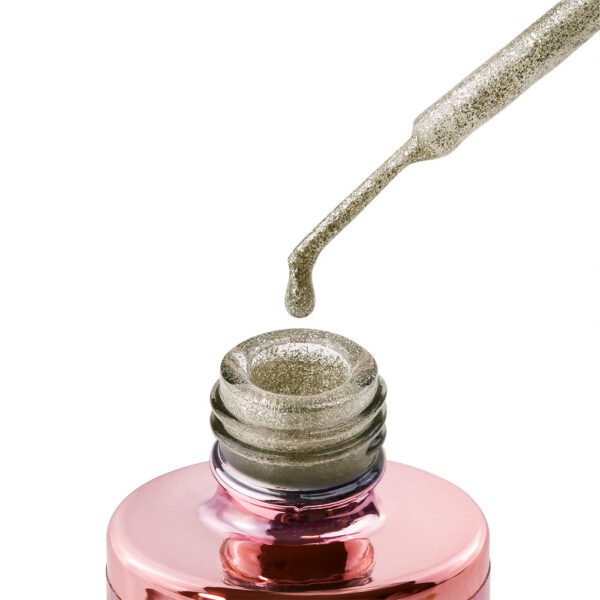 champagne glow 15ml – paint gel (zlatno šampanjski)