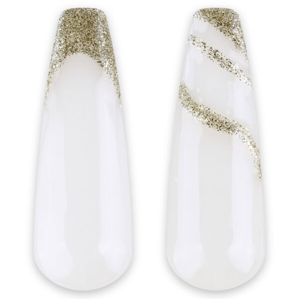 champagne glow 15ml – paint gel (zlatno šampanjski)