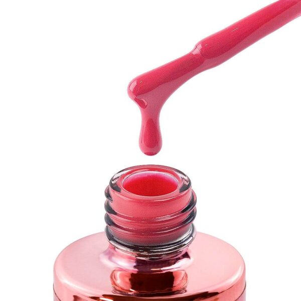 267 fuchsia fire 15ml trajni lak u neonskoj fuksija nijansi cici nails slavonski brod