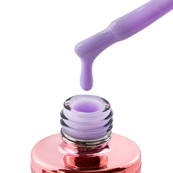 build base lilac candy samonivelirajuća gradivna baza u pastelno lila tonu cici nails