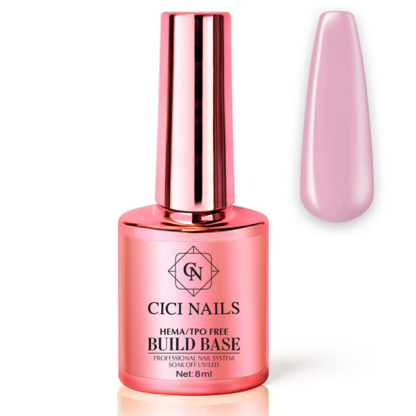 build base mila lila 8ml cici nails