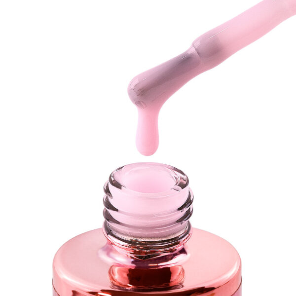 build base milky rose samonivelirajuća baza za prirodne i postojane manikure cici nails slavonski brod