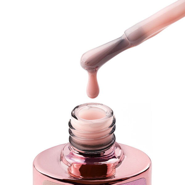 build base natural look drop Cici nails