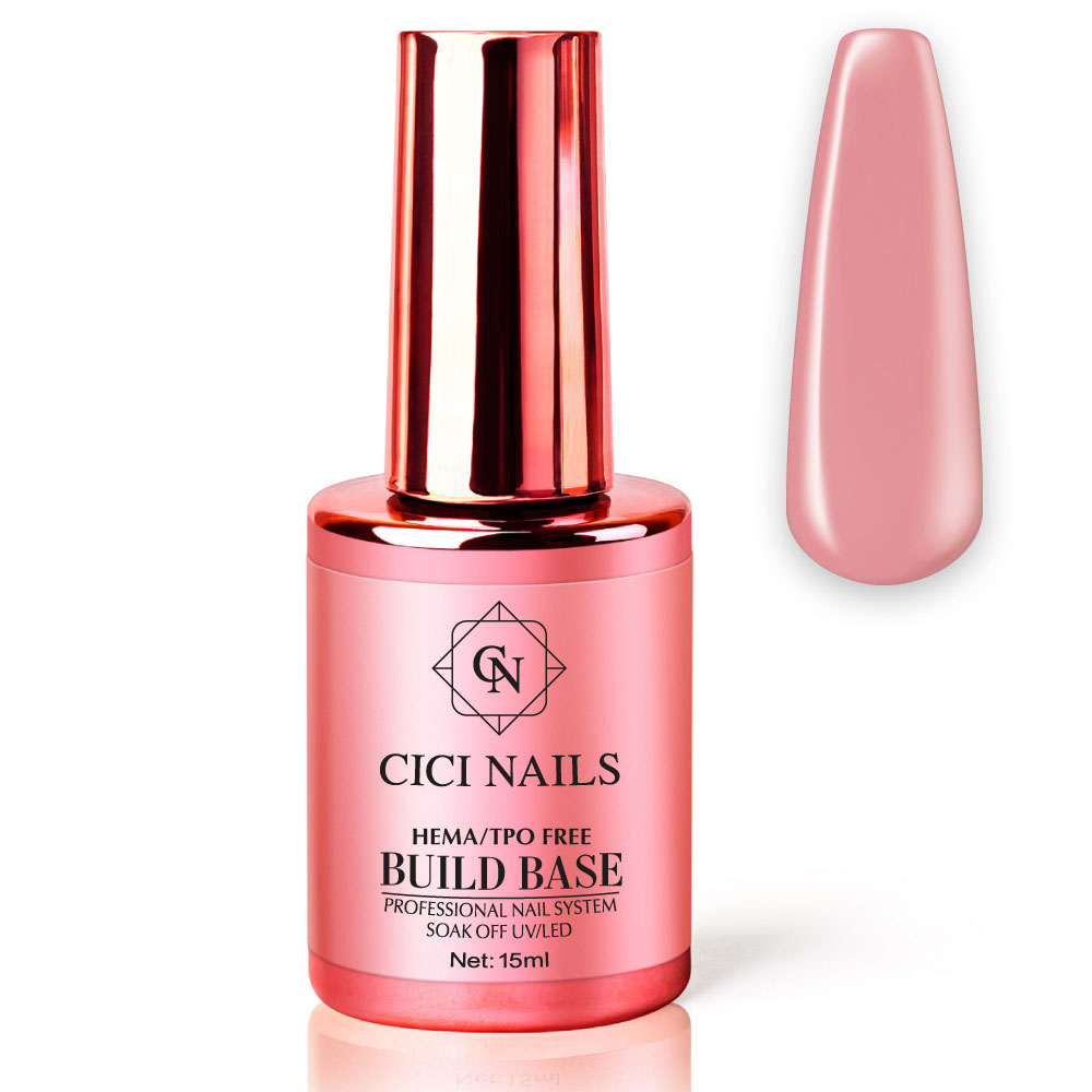 build base simply natural 15ml cici nails