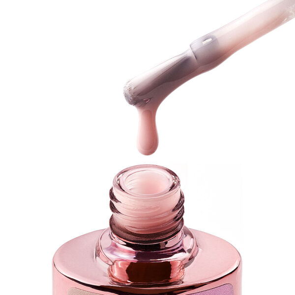 build base soft pink drop Cici nails Slavonski Brod