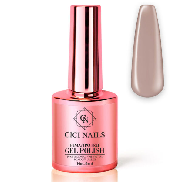 324 classic beige 8ml nude elegancija za svaki dan cici nails