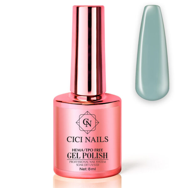 328 cloud 8ml kadulja zelena nijansa trajnog laka Cici nails Slavonski Brod
