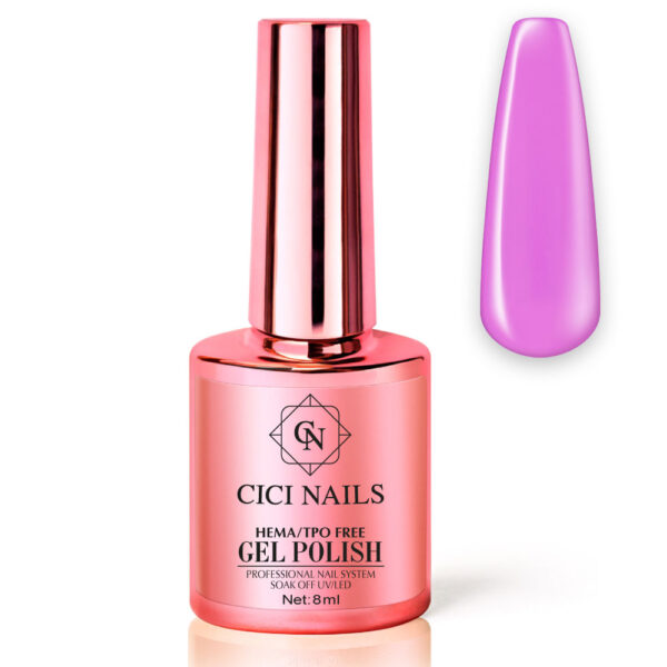325 fuchsia fantasy 8ml intenzivna fuksija za wow efekt na noktima Cici nails