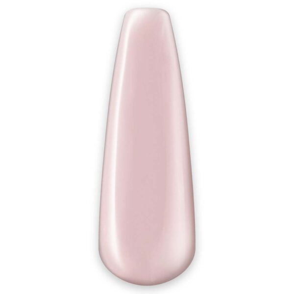 hard biab blush milkshake 8ml nail cici nails