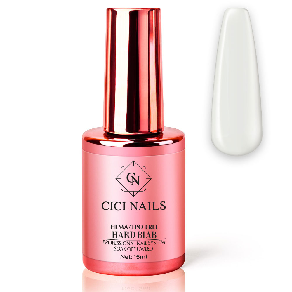 hard biab clear gradivni gel lak za nokte 15 ml cici nails slavonski brod
