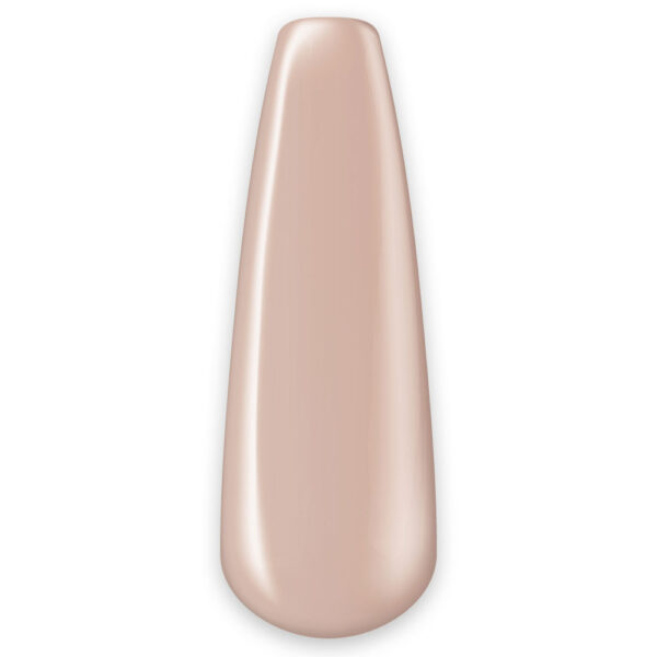 hard biab powdery nail cici nails