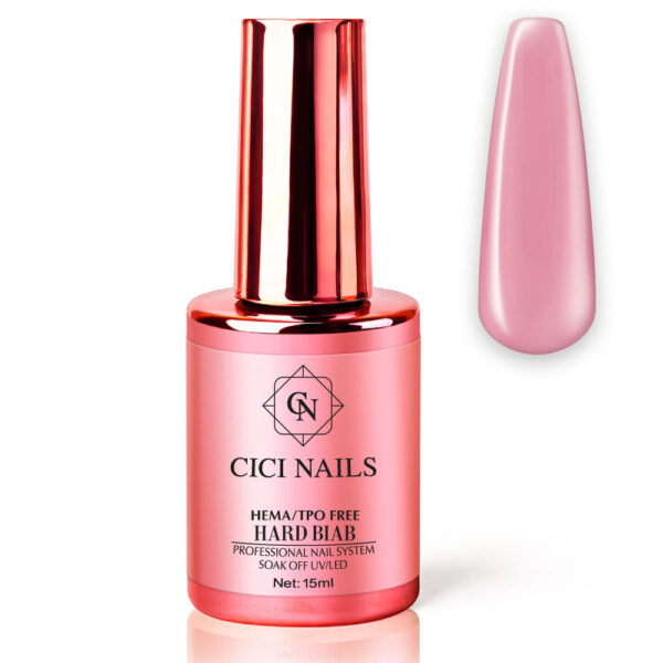 hard biab soft kiss 15ml gradivni gel lak cici