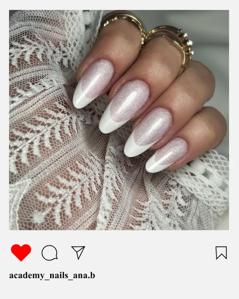 jednostavnost božićnih nokti cici nails