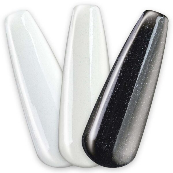 no wipe top coat so pale 15ml nail cici nails