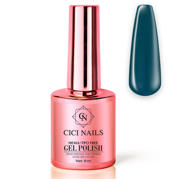 321 ocean depths 8ml spoj oceana i staklastog sjaja na noktima cici nails