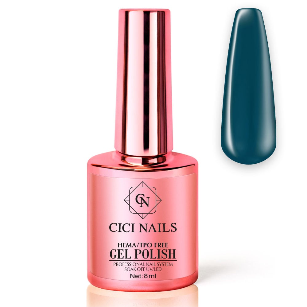 321 ocean depths 8ml spoj oceana i staklastog sjaja na noktima cici nails
