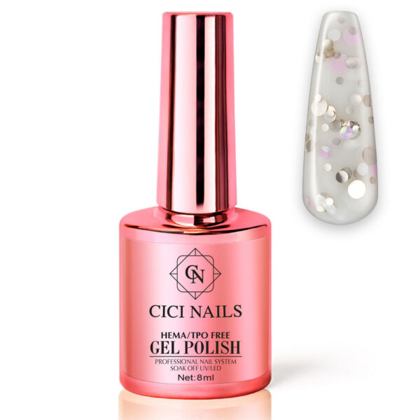 335 pix 8ml šarena čarolija na noktima cici nails